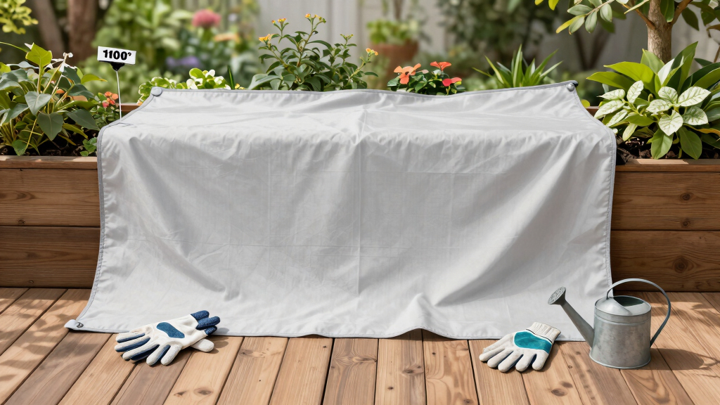 When to Take Shade Cloth Down in Fall: Watching the 100 Degree Line