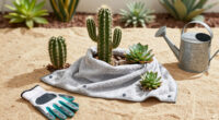 Which Desert Plants Need Frost Protection and Which Can Take the Cold