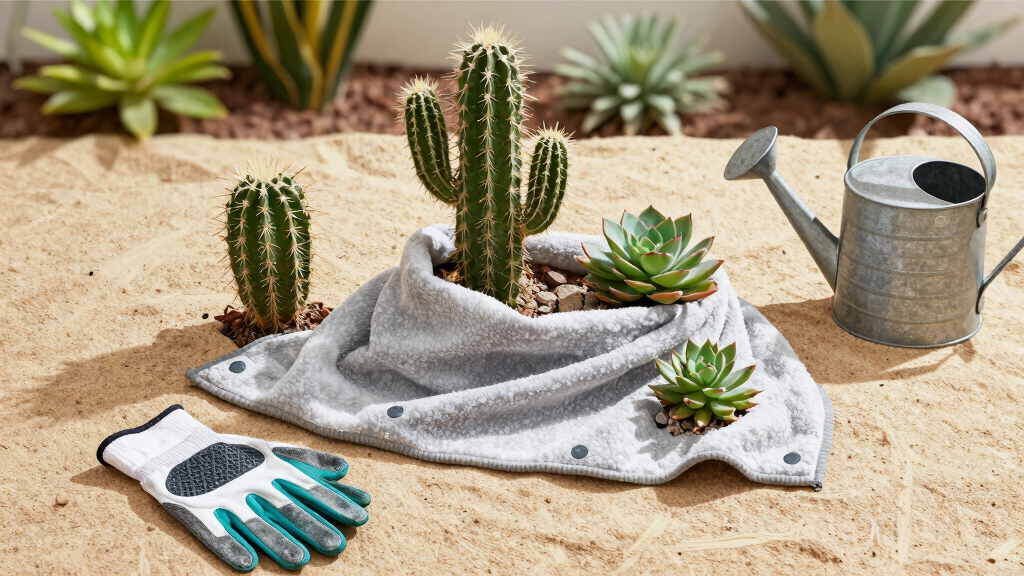 Which Desert Plants Need Frost Protection and Which Can Take the Cold