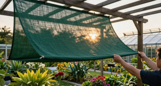 Which Direction Should Shade Cloth Face? Blocking Low-Desert Afternoon Sun