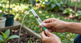 Why Drip Emitters Clog in Hard Water: Fixing Calcium Buildup