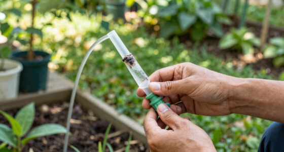Why Drip Emitters Clog in Hard Water: Fixing Calcium Buildup