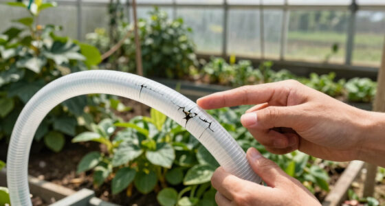 Why Poly Tubing Turns Brittle in Desert Sun and How to Slow It