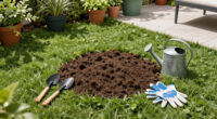 Wildlife Lovers, Here Are The 3 Reasons Why You Should Leave A Patch Of Bare Soil In Your Backyard