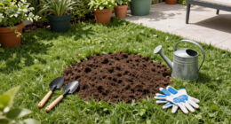 Wildlife Lovers, Here Are The 3 Reasons Why You Should Leave A Patch Of Bare Soil In Your Backyard