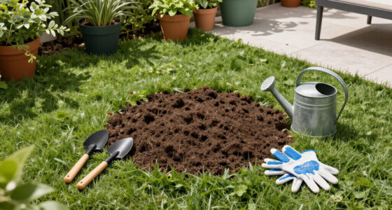 Wildlife Lovers, Here Are The 3 Reasons Why You Should Leave A Patch Of Bare Soil In Your Backyard