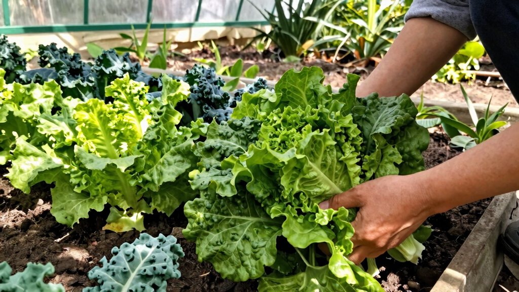 Winter Lettuce and Greens: The Low Desert's Easiest Season