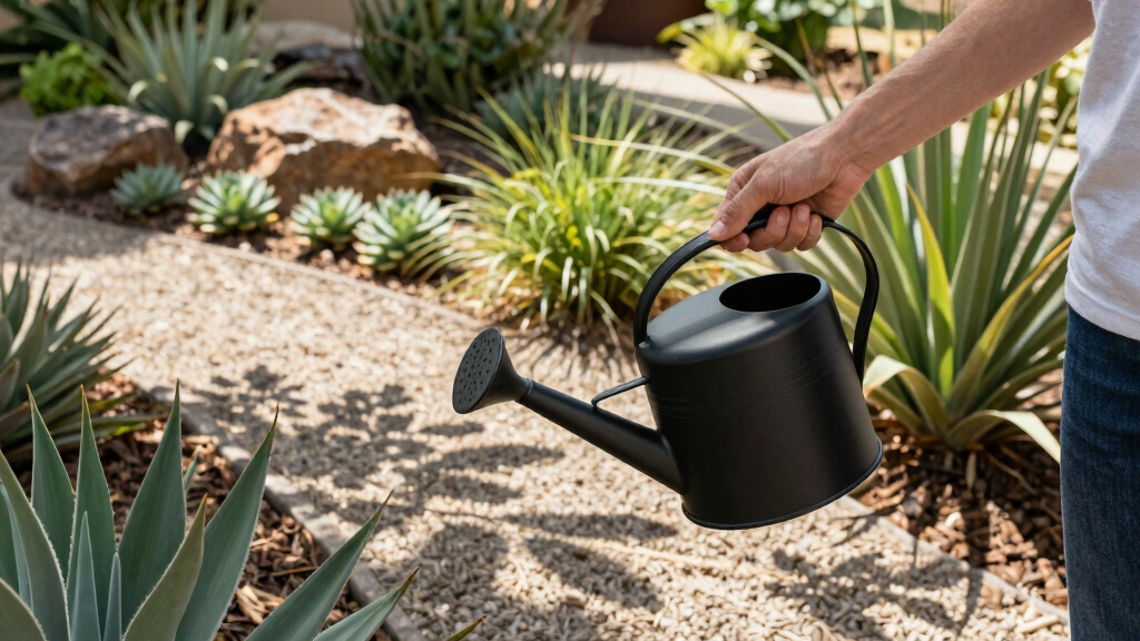Xeriscape Is Not Zero-Scape: What Low-Water Landscaping Really Means