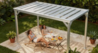 10 Best Aluminum Pergolas With Adjustable Louvers in 2026