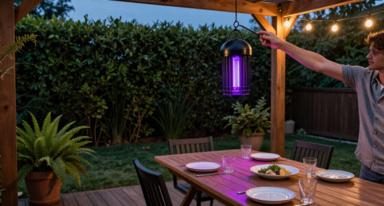 10 Best Bug Zappers for Summer Patio Nights in 2026