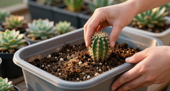 10 Best Cactus And Succulent Soil Mixes For Outdoor Beds In 2026