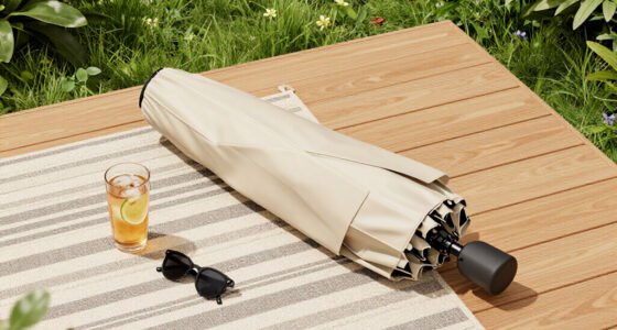 10 Best Cantilever Umbrellas For Poolside Shade In 2026