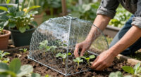 10 Best Chicken Wire Cloches for Protecting Seedlings in 2026