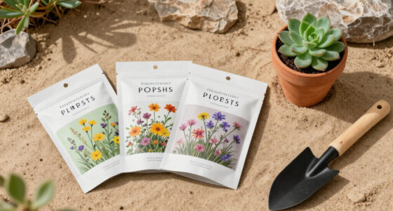 10 Best Drought Tolerant Wildflower Seed Mixes For The Southwest In 2026