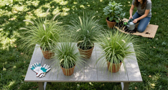 10 Best Easy-to-Grow Ornamental Grasses That Add A Professional Polish To Your Backyard