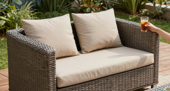 10 Best Fade Resistant Patio Furniture for Full Sun in 2026