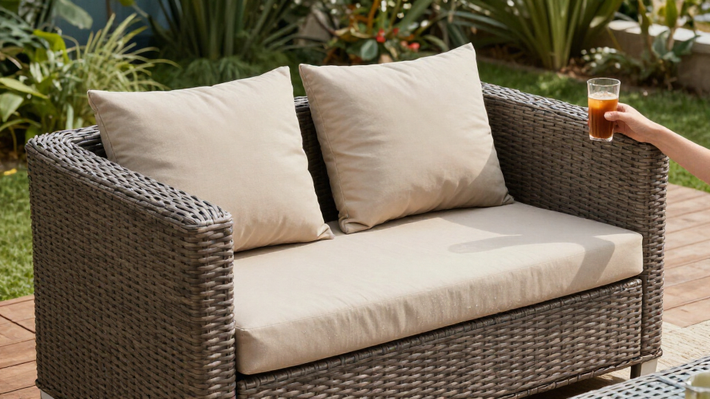 10 Best Fade Resistant Patio Furniture for Full Sun in 2026
