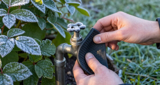10 Best Faucet Covers for Freeze Warning Nights in 2026