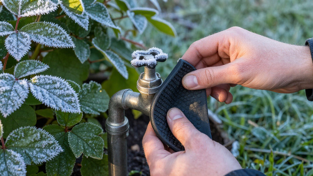 10 Best Faucet Covers for Freeze Warning Nights in 2026
