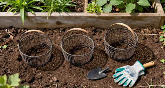 10 Best Gopher Wire Baskets for Planting Holes in 2026