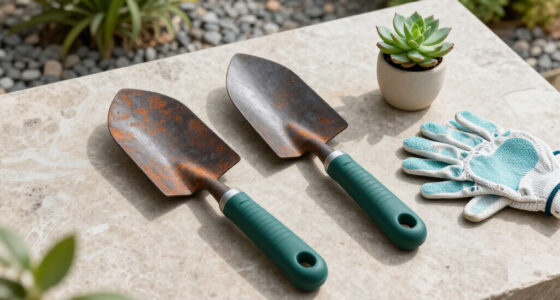 10 Best Hand Trowels For Rocky Alkaline Soil In 2026