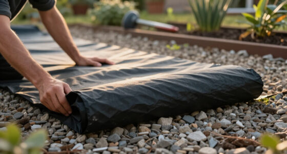 10 Best Landscape Fabric for Gravel Yards in 2026