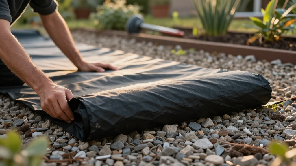 10 Best Landscape Fabric for Gravel Yards in 2026