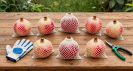 10 Best Mesh Fruit Protection Bags for Pomegranates in 2026