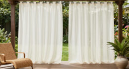 10 Best Outdoor Curtains for Afternoon Sun in 2026