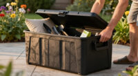 10 Best Outdoor Storage Boxes for Extreme Heat in 2026