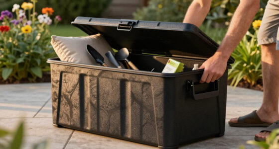 10 Best Outdoor Storage Boxes for Extreme Heat in 2026
