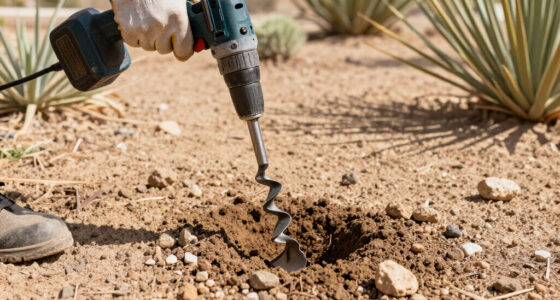 10 Best Planting Augers for Rocky Desert Soil in 2026