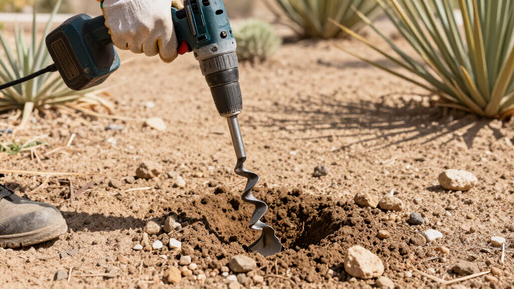 10 Best Planting Augers for Rocky Desert Soil in 2026