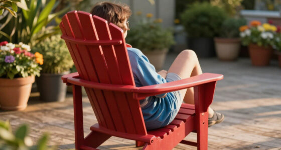 10 Best Poly Adirondack Chairs for Full Sun Patios in 2026