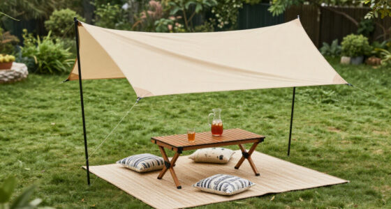 10 Best Portable Shade Canopies for Backyard Gatherings in 2026