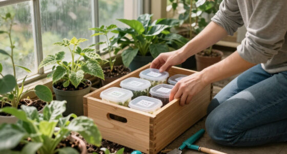 10 Best Seed Storage Boxes for Spring and Fall Planting Windows in 2026