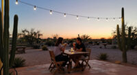 10 Best Solar String Lights for Desert Patios in 2026