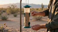 10 Best Squirrel Proof Bird Feeders for Desert Yards in 2026