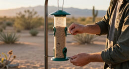 10 Best Squirrel Proof Bird Feeders for Desert Yards in 2026