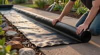 10 Best Weed Barriers for Rock Landscaping in 2026