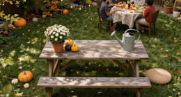10 Budget Backyard Ideas To Carry Your Garden Into Fall – Act Before August Ends For Late-Season Style That Doesn't Break The Bank