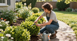10 Front-Yard Shrubs Landscape Designers Love But Anyone Can Grow – They Need Almost No Watering