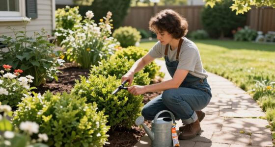 10 Front-Yard Shrubs Landscape Designers Love But Anyone Can Grow – They Need Almost No Watering