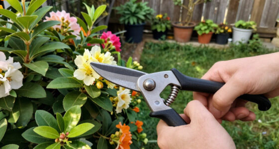 11 Best Pruning Shears in 2026