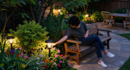 12 Best Solar-Powered Garden Lights in 2026