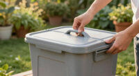 14 Best Drought-Tolerant Outdoor Storage Bins in 2026