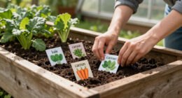 14 Best Fall Vegetable Garden Seeds in 2026