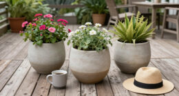 14 Best Patio Planters in 2026