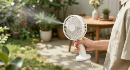 15 Best Cordless Misting Fans in 2026