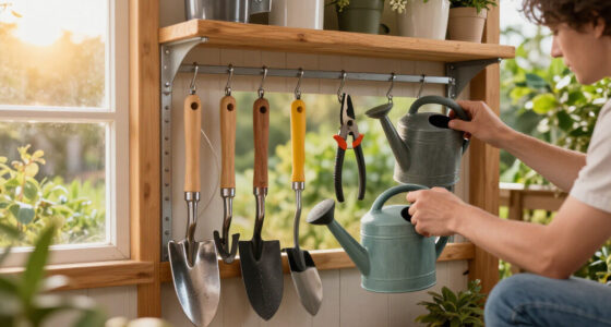 15 Best Garden Tool Organization Storage in 2026